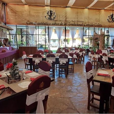 Nuestras Raices Hotel - Museo - Restaurante San Cristóbal de Las Casas Zewnętrze zdjęcie