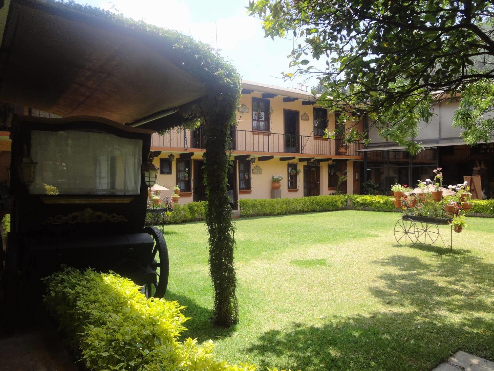 Nuestras Raices Hotel - Museo - Restaurante San Cristóbal de Las Casas Zewnętrze zdjęcie